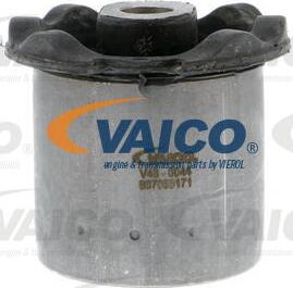 VAICO V48-0044 - Сайлентблок, рычаг подвески колеса autospares.lv