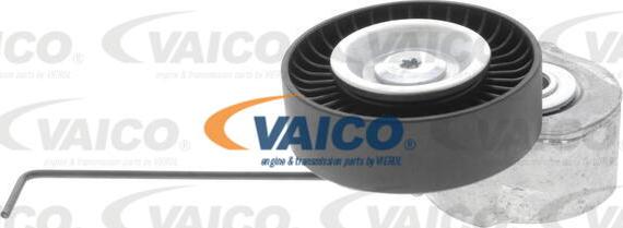 VAICO V48-0165 - Ролик, поликлиновый ремень autospares.lv