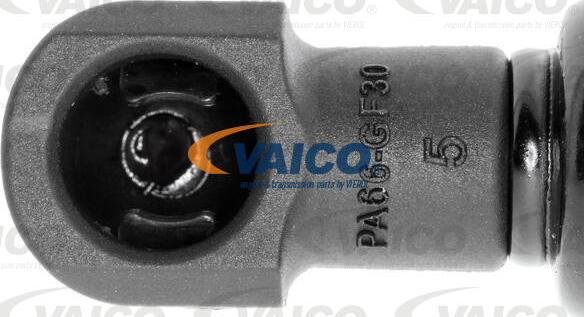 VAICO V48-0219 - Газовая пружина, капот autospares.lv