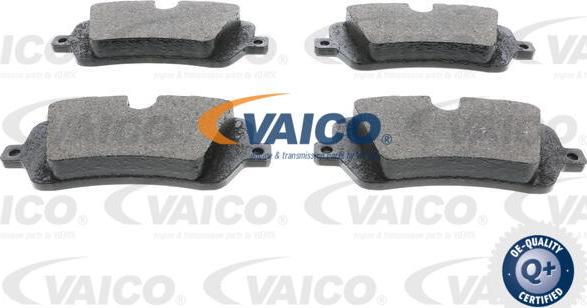 VAICO V48-0215 - Тормозные колодки, дисковые, комплект autospares.lv