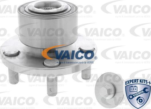 VAICO V48-0236 - Подшипник ступицы колеса, комплект autospares.lv
