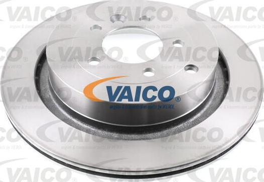 VAICO V48-80005 - Тормозной диск autospares.lv