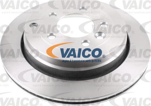 VAICO V48-80006 - Тормозной диск autospares.lv