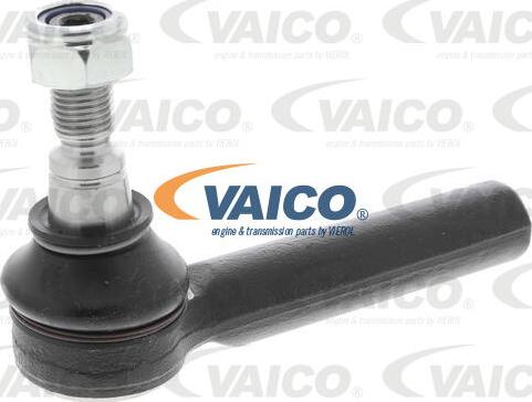 VAICO V42-9501 - Наконечник рулевой тяги, шарнир autospares.lv