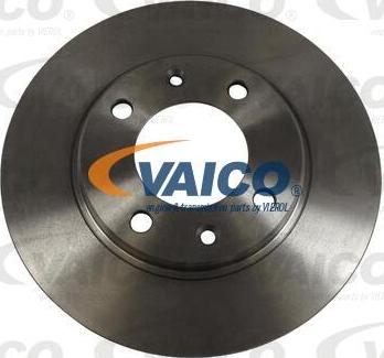 VAICO V42-40004 - Тормозной диск autospares.lv