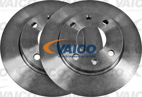 VAICO V42-40012 - Тормозной диск autospares.lv