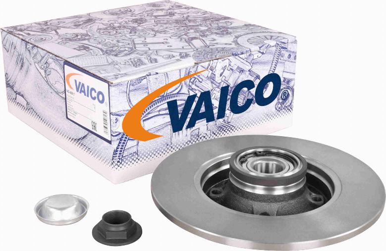 VAICO V42-40017 - Тормозной диск autospares.lv