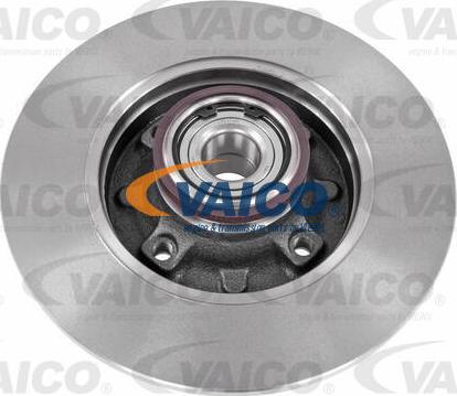 VAICO V42-40017 - Тормозной диск autospares.lv