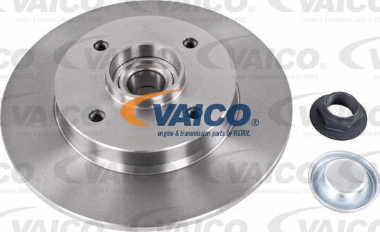 VAICO V42-40017 - Тормозной диск autospares.lv