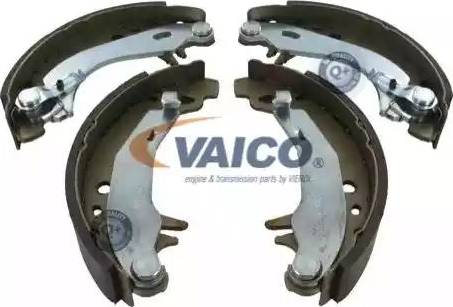 VAICO V42-4140 - Комплект тормозных колодок, барабанные autospares.lv