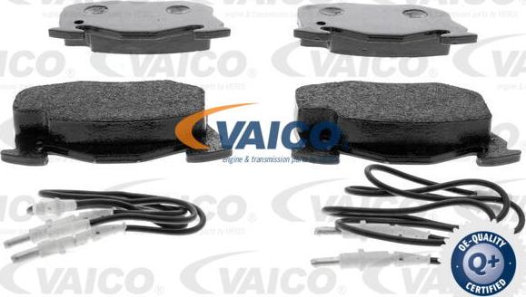 VAICO V42-4101 - Тормозные колодки, дисковые, комплект autospares.lv