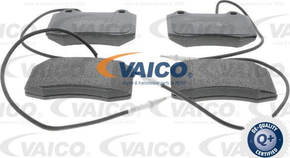 VAICO V42-4108 - Тормозные колодки, дисковые, комплект autospares.lv