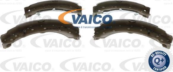 VAICO V42-4134 - Комплект тормозных колодок, барабанные autospares.lv