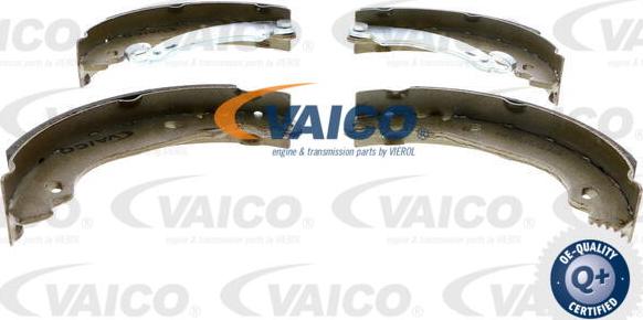 VAICO V42-4133 - Комплект тормозных колодок, барабанные autospares.lv