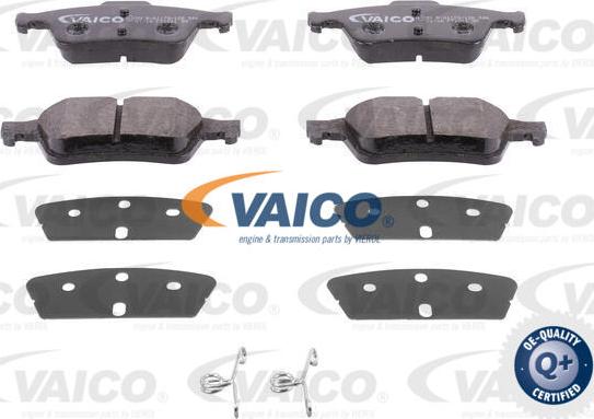 VAICO V42-0406 - Тормозные колодки, дисковые, комплект autospares.lv