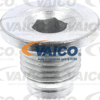 VAICO V42-0682 - Резьбовая пробка, масляный поддон autospares.lv