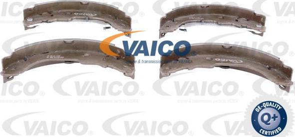 VAICO V42-0092 - Комплект тормозных колодок, барабанные autospares.lv