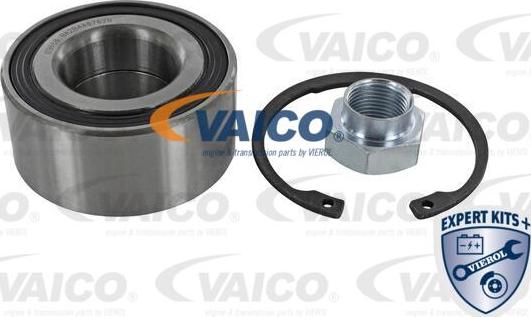 VAICO V42-0059 - Подшипник ступицы колеса, комплект autospares.lv