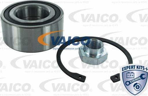 VAICO V42-0058 - Подшипник ступицы колеса, комплект autospares.lv