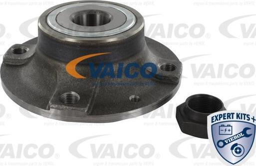 VAICO V42-0064 - Подшипник ступицы колеса, комплект autospares.lv