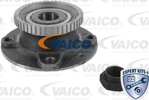 VAICO V42-0065 - Подшипник ступицы колеса, комплект autospares.lv