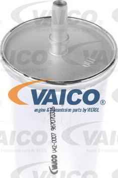 VAICO V42-0007 - Топливный фильтр autospares.lv