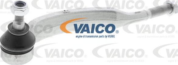 VAICO V42-0085 - Наконечник рулевой тяги, шарнир autospares.lv