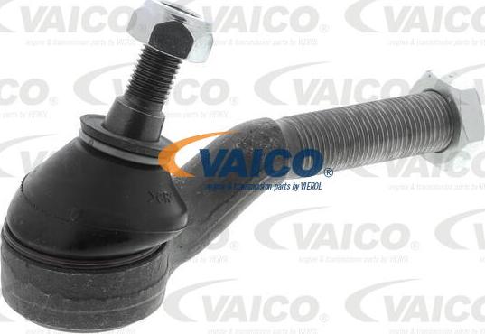 VAICO V42-0082 - Наконечник рулевой тяги, шарнир autospares.lv