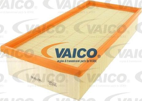 VAICO V42-0036 - Воздушный фильтр, двигатель autospares.lv
