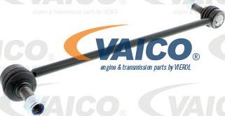VAICO V42-0025 - Тяга / стойка, стабилизатор autospares.lv