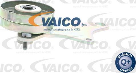 VAICO V42-0199 - Ролик, поликлиновый ремень autospares.lv