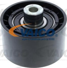 VAICO V42-0191 - Направляющий ролик, зубчатый ремень ГРМ autospares.lv