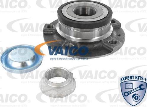 VAICO V42-0141 - Подшипник ступицы колеса, комплект autospares.lv