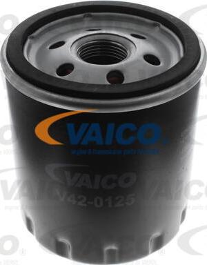 VAICO V42-0125 - Масляный фильтр autospares.lv