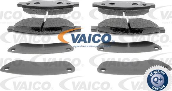 VAICO V42-0872 - Дисковый тормозной механизм, комплект autospares.lv