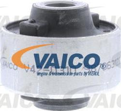 VAICO V42-0310 - Сайлентблок, рычаг подвески колеса autospares.lv