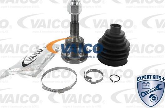 VAICO V42-0294 - Шарнирный комплект, ШРУС, приводной вал autospares.lv