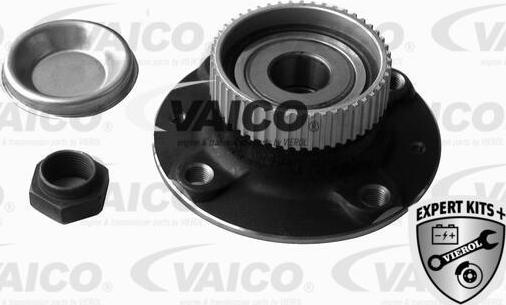 VAICO V42-0269 - Подшипник ступицы колеса, комплект autospares.lv