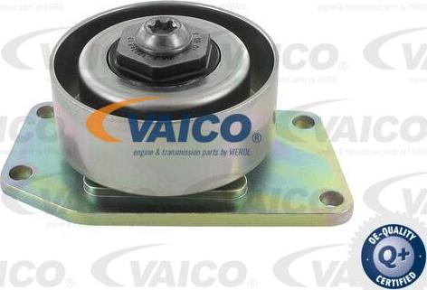 VAICO V42-0201 - Ролик, поликлиновый ремень autospares.lv