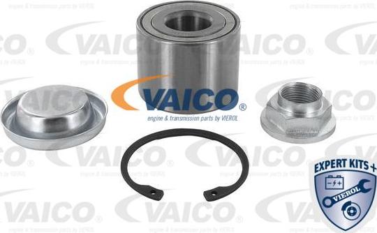 VAICO V42-0213 - Подшипник ступицы колеса, комплект autospares.lv