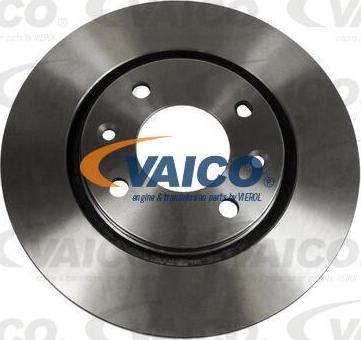 VAICO V42-80009 - Тормозной диск autospares.lv