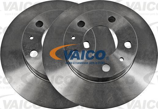 VAICO V42-80006 - Тормозной диск autospares.lv