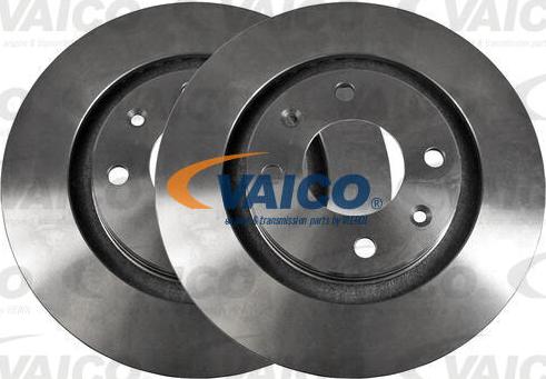 VAICO V42-80001 - Тормозной диск autospares.lv