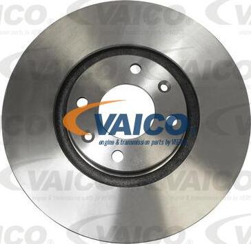 VAICO V42-80003 - Тормозной диск autospares.lv