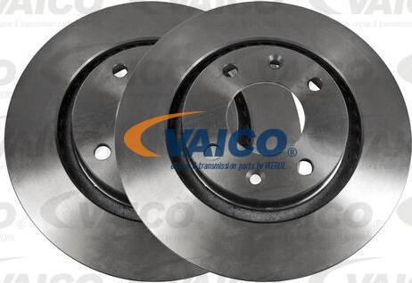 VAICO V42-80014 - Тормозной диск autospares.lv