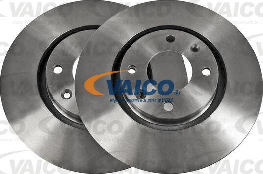 VAICO V42-80015 - Тормозной диск autospares.lv