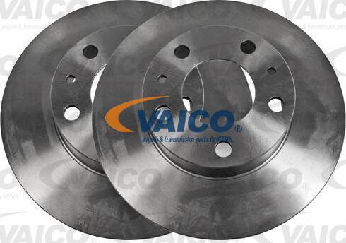 VAICO V42-80017 - Тормозной диск autospares.lv