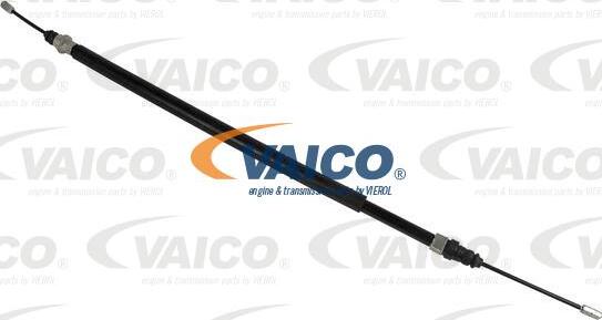 VAICO V42-30009 - Тросик, cтояночный тормоз autospares.lv