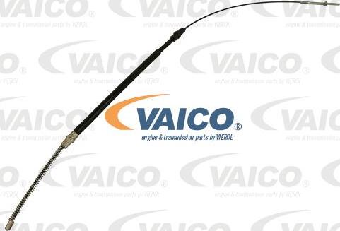 VAICO V42-30006 - Тросик, cтояночный тормоз autospares.lv