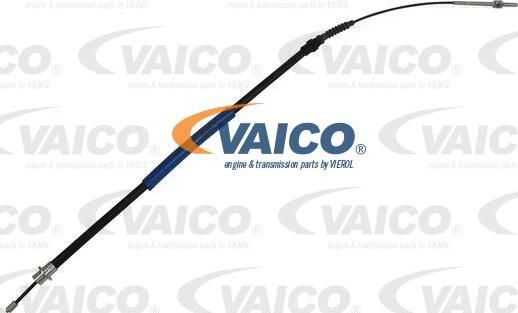 VAICO V42-30031 - Тросик, cтояночный тормоз autospares.lv
